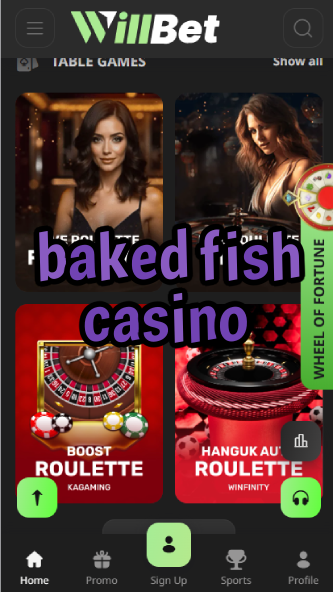 Baked Fish Casino - Gourmet Casino Dish-casinoorder.vip