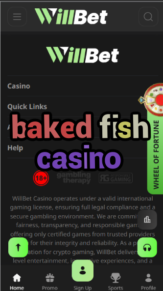 Baked Fish Casino - Gourmet Casino Dish-casinoorder.vip